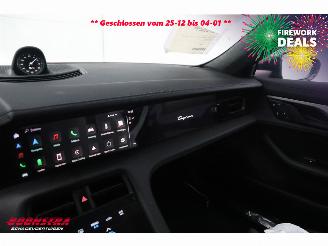 Porsche Taycan Turbo 93 kWh Pano Sport Chrono PDLS+ ACC Memory 360° picture 28