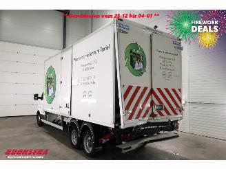 MAN TGE 5.160 DSG BE-Combi Clixtar Lucht Apple/Android Airco Cruise 51.038 km! picture 4