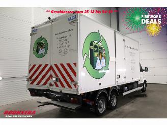 MAN TGE 5.160 DSG BE-Combi Clixtar Lucht Apple/Android Airco Cruise 51.038 km! picture 3