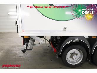 MAN TGE 5.160 DSG BE-Combi Clixtar Lucht Apple/Android Airco Cruise 51.038 km! picture 10