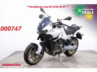 Unfall Kfz Motorrad Moto Guzzi  V100 Mandello LED Cruise BY 2023 2023/7