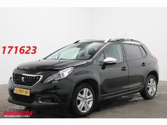 skadebil auto Peugeot 2008 1.2 PureTech Aut. Signature Navi Airco Cruise PDC 59.303 km! 2019/9