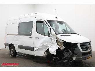 Mercedes Sprinter 314 CDI 7G-Tronic L2-H2 DoKa 6-Pers. Navi Airco Cruise Camera PDC AHK picture 2