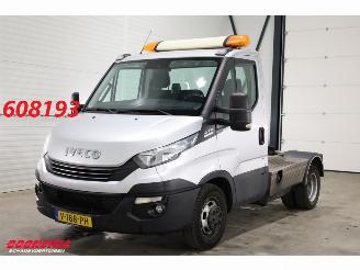 begagnad bil bedrijf Iveco Daily 40C21 Hi-Matic BE-trekker Luftbremsen Minisattel SZM Clima Cruise 2018/5