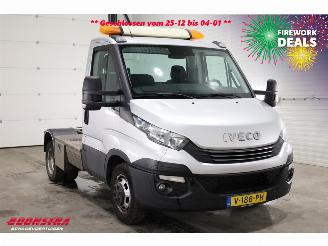 Iveco Daily 40C21 Hi-Matic BE-trekker Luftbremsen Minisattel SZM Clima Cruise picture 2