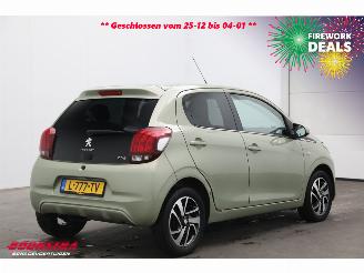 Peugeot 108 1.0 e-VTi Allure Bluetooth Clima Cruise Camera picture 3