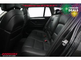 BMW 5-serie Touring 530xd Aut. Pano Memory Navi Clima Cruise SHZ PDC AHK picture 15