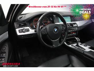 BMW 5-serie Touring 530xd Aut. Pano Memory Navi Clima Cruise SHZ PDC AHK picture 16