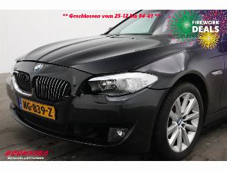 BMW 5-serie Touring 530xd Aut. Pano Memory Navi Clima Cruise SHZ PDC AHK picture 10