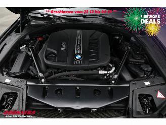 BMW 5-serie Touring 530xd Aut. Pano Memory Navi Clima Cruise SHZ PDC AHK picture 8