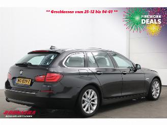 BMW 5-serie Touring 530xd Aut. Pano Memory Navi Clima Cruise SHZ PDC AHK picture 3