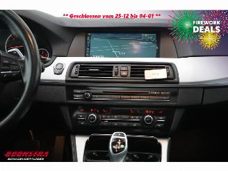 BMW 5-serie Touring 530xd Aut. Pano Memory Navi Clima Cruise SHZ PDC AHK picture 13