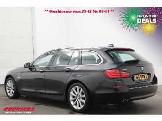 BMW 5-serie Touring 530xd Aut. Pano Memory Navi Clima Cruise SHZ PDC AHK picture 4