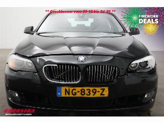 BMW 5-serie Touring 530xd Aut. Pano Memory Navi Clima Cruise SHZ PDC AHK picture 6