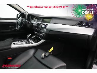 BMW 5-serie Touring 530xd Aut. Pano Memory Navi Clima Cruise SHZ PDC AHK picture 11