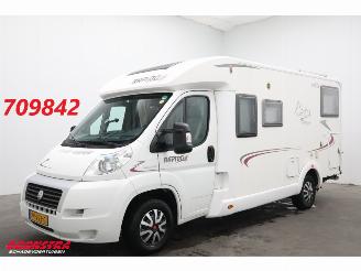 uszkodzony kampingi Rapido  643F 2.3 MJ Luifel Solar Fietsendrager Dwarsbed 2010/3