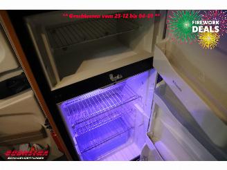 Rapido  643F 2.3 MJ Luifel Solar Fietsendrager Dwarsbed picture 19