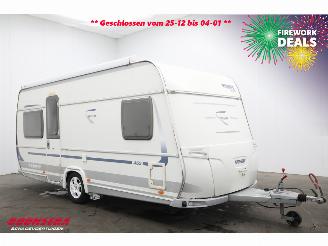 Fendt  Bianco 465 Mover Luifel Fietsendrager Frans Bed Rondzit TV picture 2