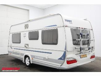 Fendt  Bianco 465 Mover Luifel Fietsendrager Frans Bed Rondzit TV picture 4