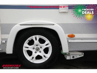 Fendt  Bianco 465 Mover Luifel Fietsendrager Frans Bed Rondzit TV picture 27