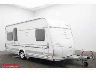 Fendt  Bianco 465 Mover Luifel Fietsendrager Frans Bed Rondzit TV picture 2