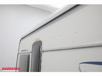 Fendt  Bianco 465 Mover Luifel Fietsendrager Frans Bed Rondzit TV picture 8