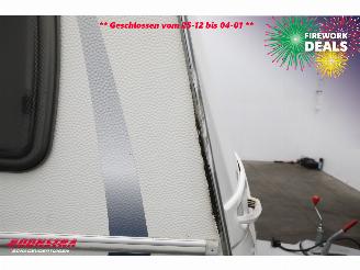 Fendt  Bianco 465 Mover Luifel Fietsendrager Frans Bed Rondzit TV picture 7