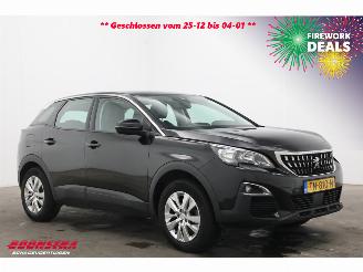 Peugeot 3008 1.5 BlueHDi Blue Lease Executive Leder Navi Clima Cruise PDC AHK picture 2