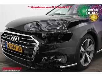 Audi A8 60 TFSI e Quattro Behindertenger. LED Leder Cruise 28.162 km! picture 10