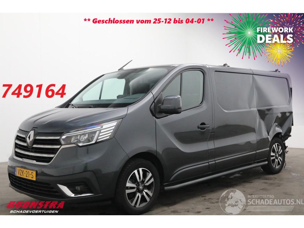 Renault Trafic 2.0 dCi 150 Aut. L2-H1 Luxe LED Navi Clima Cruise Camera PDC AHK