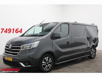 skadebil bedrijf Renault Trafic 2.0 dCi 150 Aut. L2-H1 Luxe LED Navi Clima Cruise Camera PDC AHK 2023/11