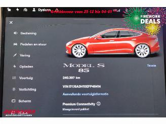 Tesla Model S 85 Base Leder Cruise Camera SHZ picture 27