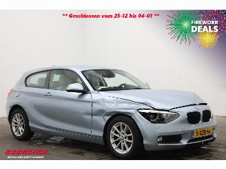 BMW 1-serie 116d EDE Business Eerste Eeigenaar! Leder Xenon Cruise 164.782 km! picture 2
