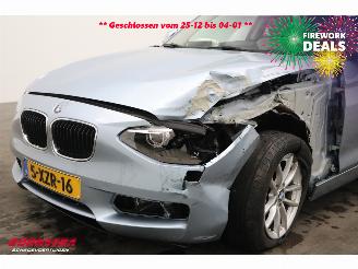 BMW 1-serie 116d EDE Business Eerste Eeigenaar! Leder Xenon Cruise 164.782 km! picture 15