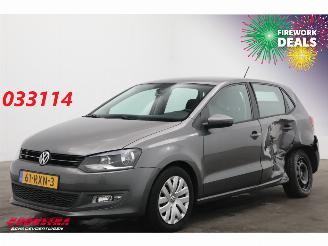 krockskadad bil auto Volkswagen Polo 1.2-12V BlueMotion 5-DRS Comfortline Airco Cruise 112.940 km! 2011/8