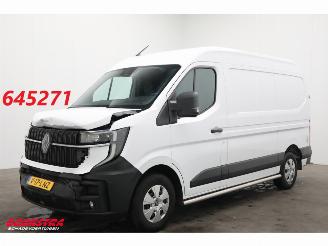 skadebil bedrijf Renault Master T35 L2-H2 Extra long range 87 kWh LED Apple/Android Camera AHK 2025/4
