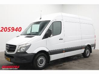 Tweedehands bestelwagen Mercedes Sprinter 316 CDI Aut. Navi Airco Cruise Camera AHK 2016/1