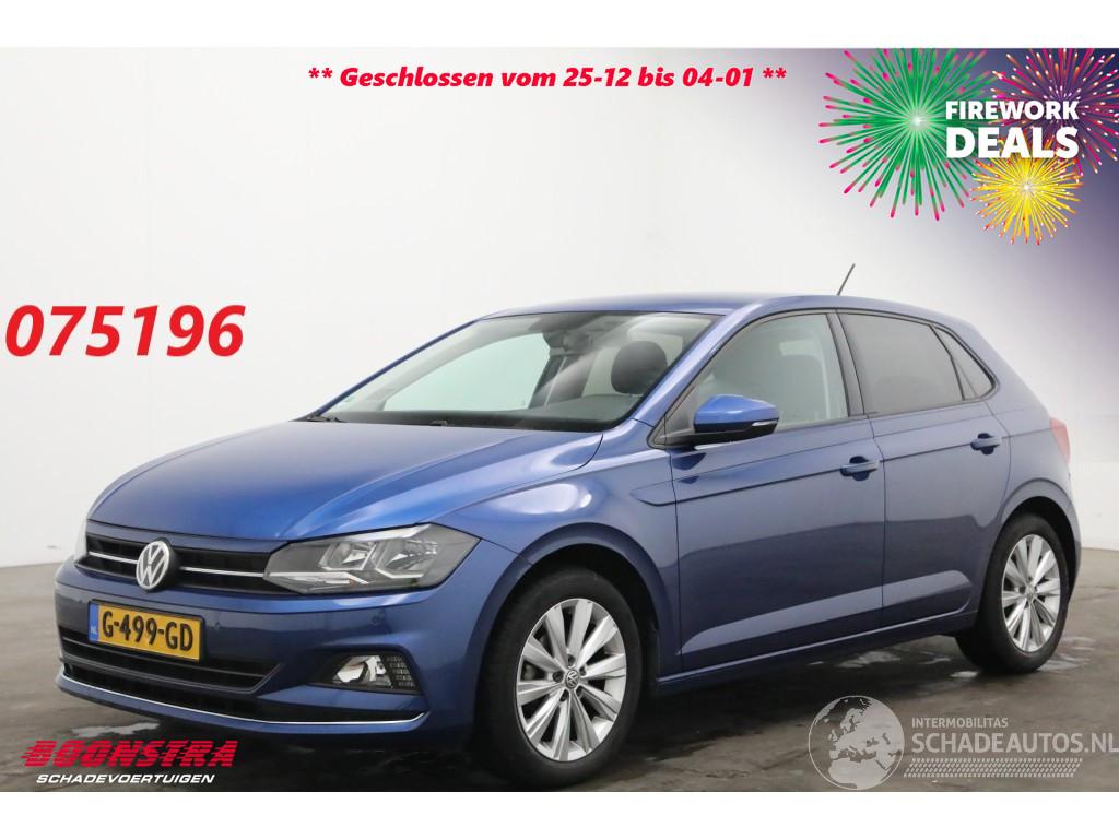 Volkswagen Polo 1.0 TSI Highline ACC Navi Clima PDC 53.903 km!