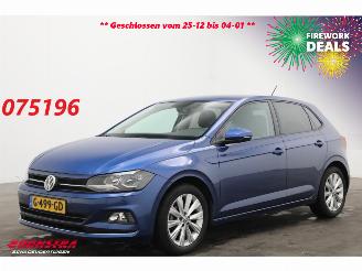 skadebil auto Volkswagen Polo 1.0 TSI Highline ACC Navi Clima PDC 53.903 km! 2019/9