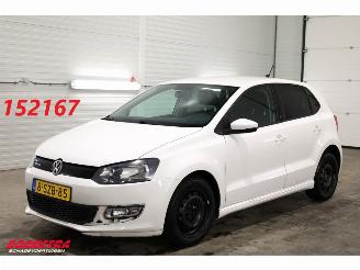 škoda osobní automobily Volkswagen Polo 1.2 TDI BlueMotion 5-DRS Airco Cruise 2013/12
