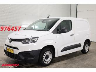 dommages fourgonnettes/vécules utilitaires Toyota Proace 1.5 D-4D Cool Leder Airco Cruise AHK 28.431 km! 2022/2