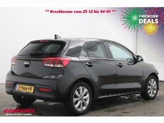 Kia Rio 1.0 T-GDi MHEV ComfortLine Diebstahl ACC Navi Clima Camera picture 3