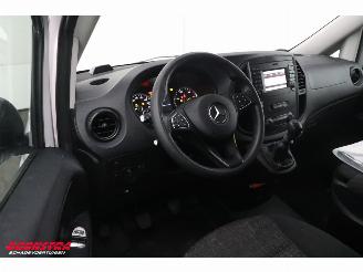Mercedes Vito 111 CDI Lang Navi Airco Cruise Camera PDC AHK picture 12