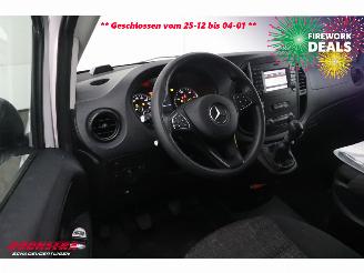Mercedes Vito 111 CDI Lang Navi Airco Cruise Camera PDC AHK picture 12