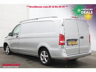 Mercedes Vito 111 CDI XL Carrier Neos 100 Kuhler LED Navi Clima Cruise Camera PDC picture 4