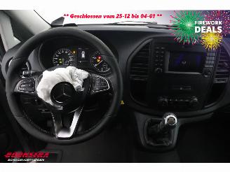 Mercedes Vito 111 CDI XL Carrier Neos 100 Kuhler LED Navi Clima Cruise Camera PDC picture 19