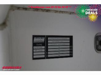 Mercedes Vito 111 CDI XL Carrier Neos 100 Kuhler LED Navi Clima Cruise Camera PDC picture 15