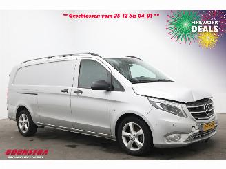 Mercedes Vito 111 CDI XL Carrier Neos 100 Kuhler LED Navi Clima Cruise Camera PDC picture 2