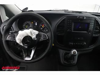 Mercedes Vito 111 CDI XL Carrier Neos 100 Kuhler LED Navi Clima Cruise Camera PDC picture 19