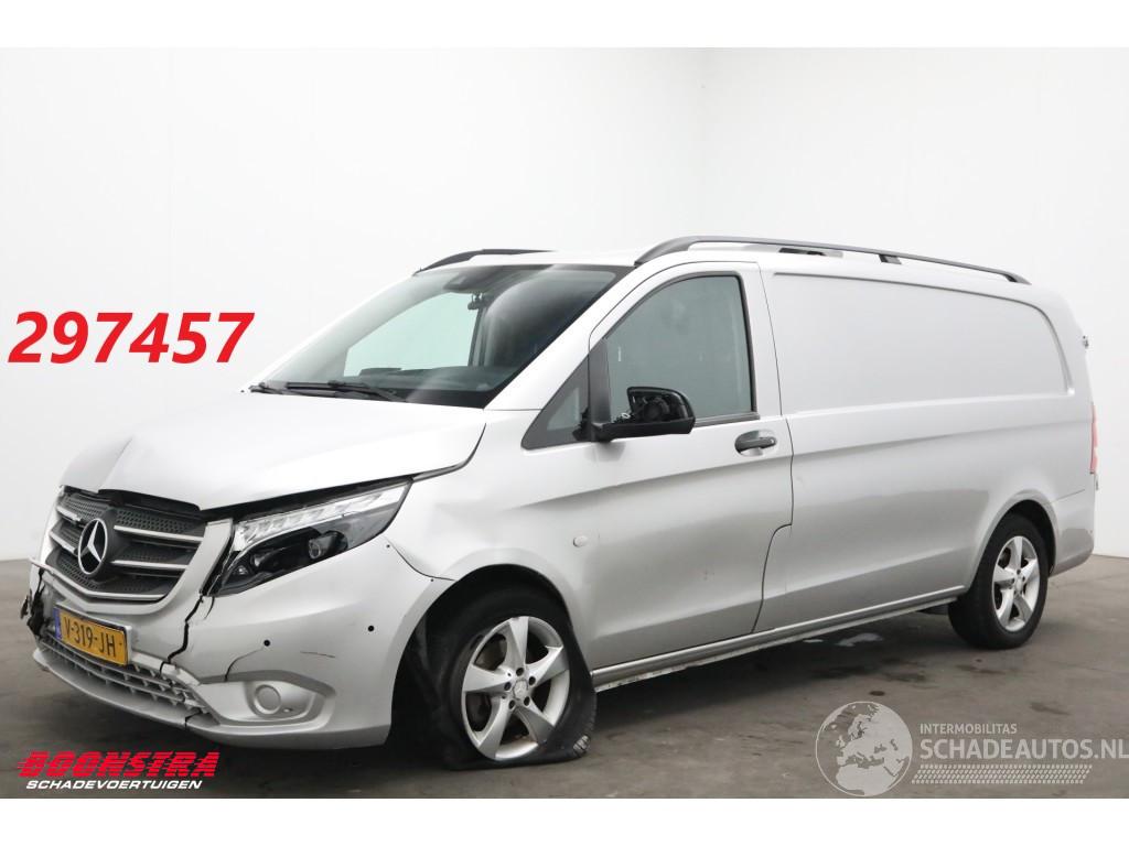Mercedes Vito 111 CDI XL Carrier Neos 100 Kuhler LED Navi Clima Cruise Camera PDC